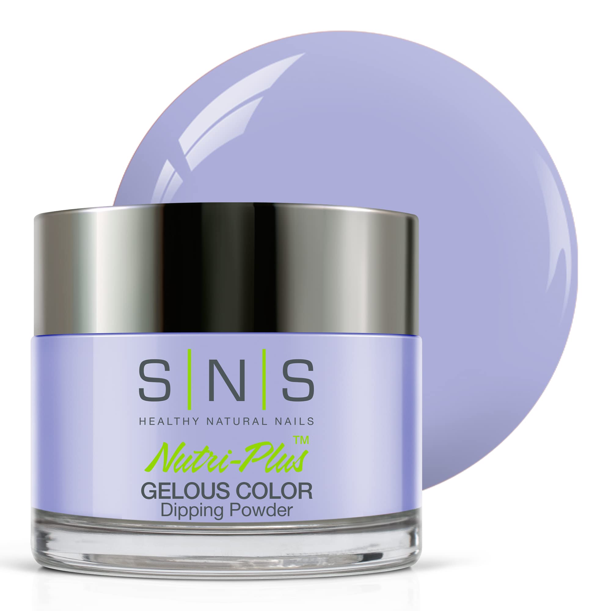Amazon.com: SNS Nail Dip Powder, Gelous Color Dipping Powder - Be
